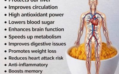 Golden Honey: The Powerful Turmeric Remedy Everyone Should Know