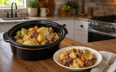 Ingredient Amish 5-Hour Stew — Easy Homemade Recipe