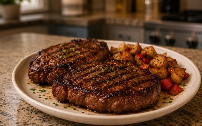 Best Steak Marinade in Existence — Easy Homemade Recipe