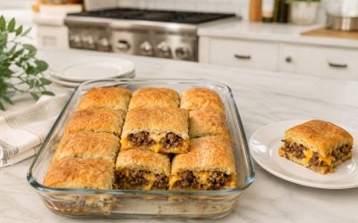 Spring Night Bake — Easy Homemade Recipe