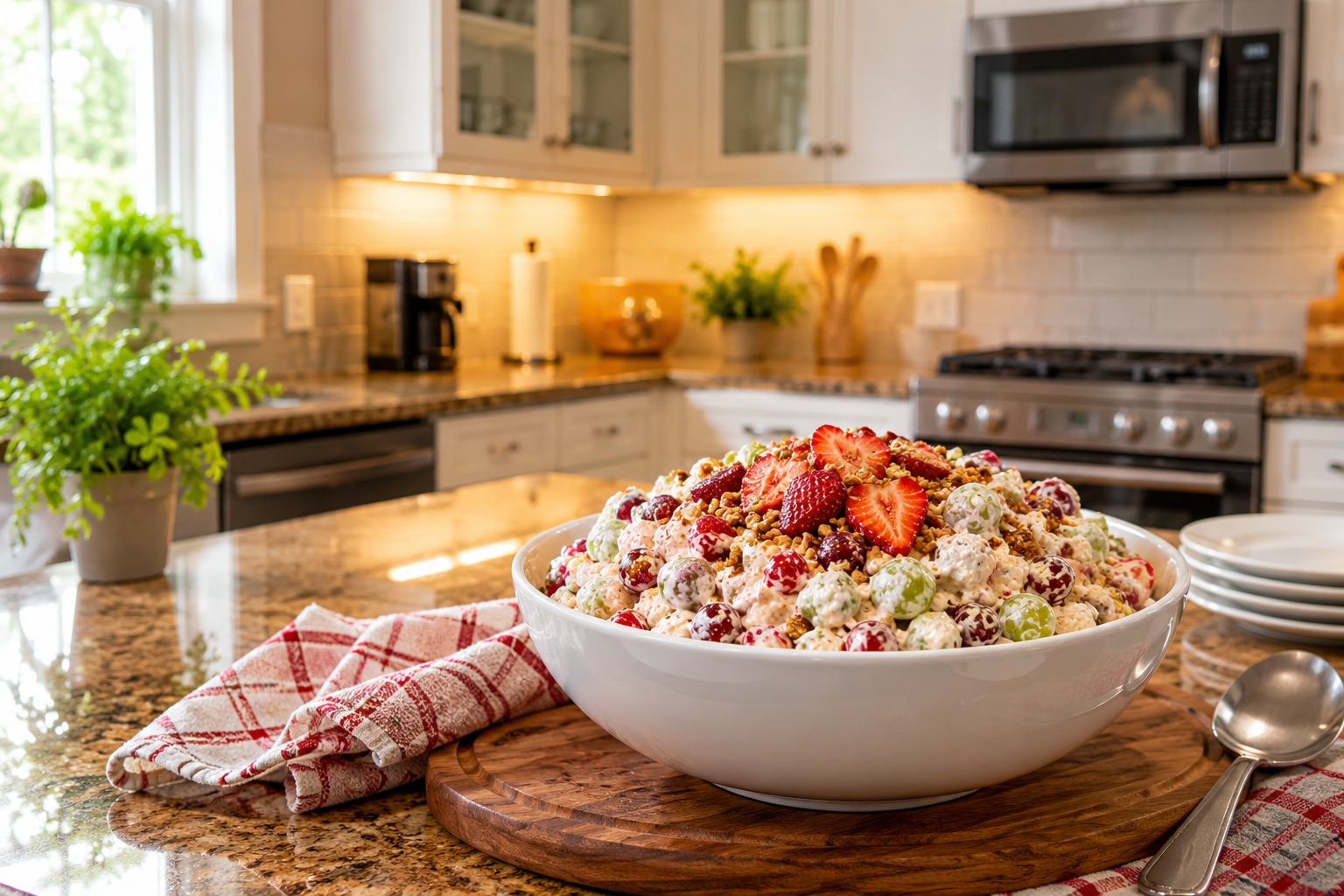 Creamy, Crunchy Delight — Easy Homemade Recipe1