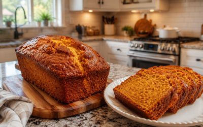 Grandma’s Southern Sweet Potato Pound Cake — Easy Homemade Recipe1