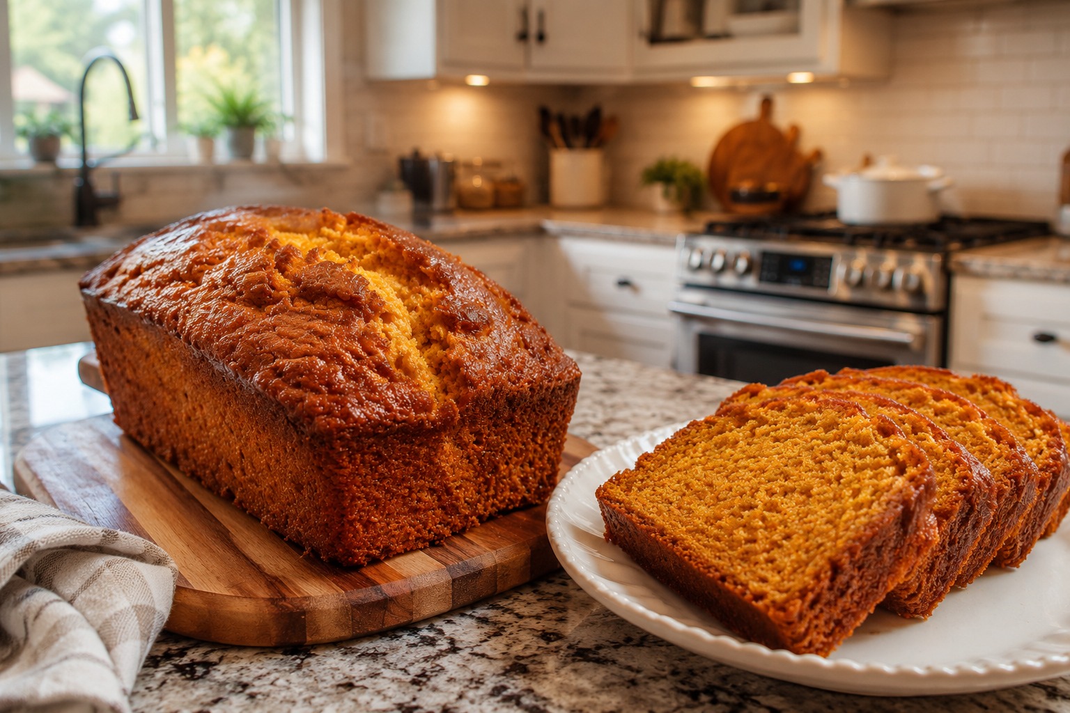 Grandma’s Southern Sweet Potato Pound Cake — Easy Homemade Recipe1
