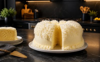 Catch A Husband Cake — Easy Homemade Recipe
