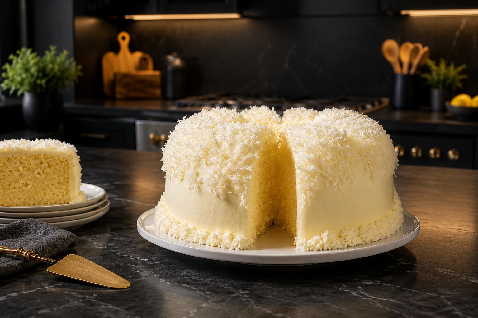 Catch A Husband Cake — Easy Homemade Recipe