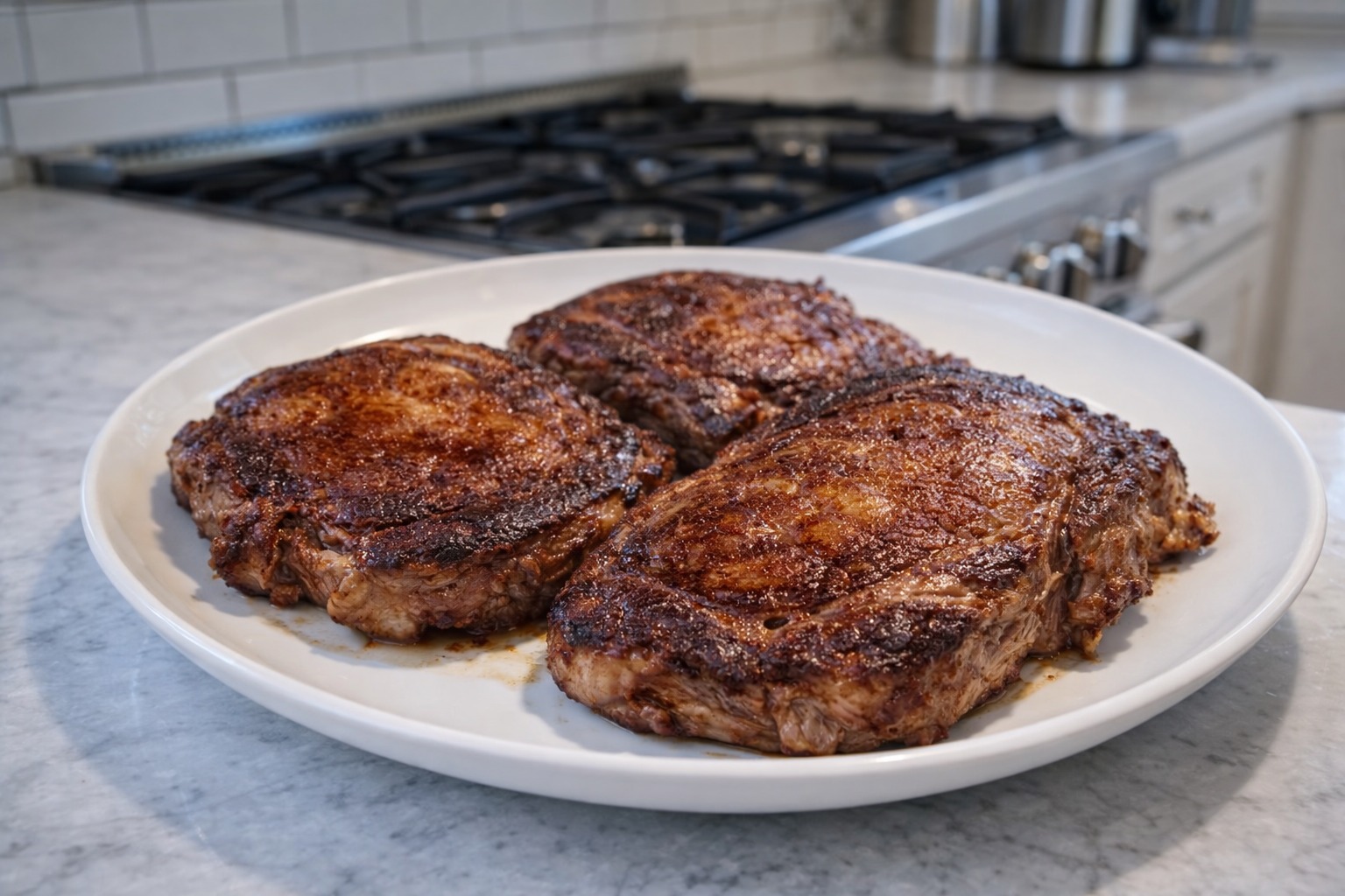 Ribeye Steak — Easy Homemade Recipe