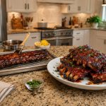 BBQ Baby Back Ribs — Easy Homemade Recipe