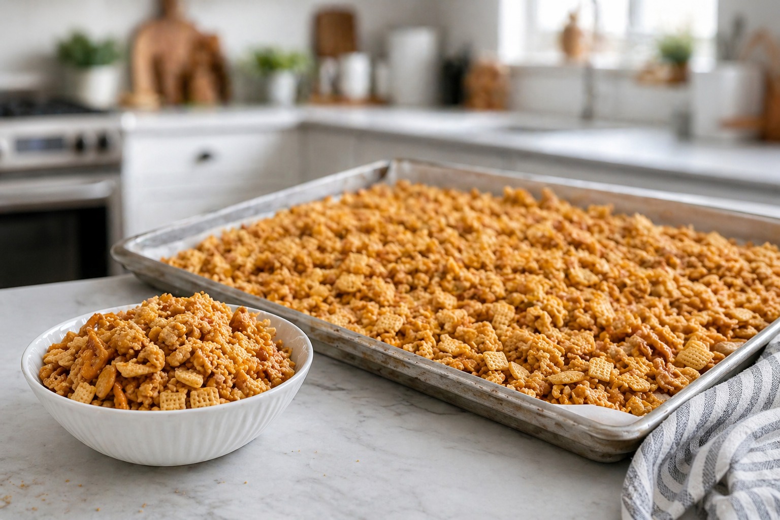 SALTED CARAMEL CRACKER BITES — Easy Homemade Recipe