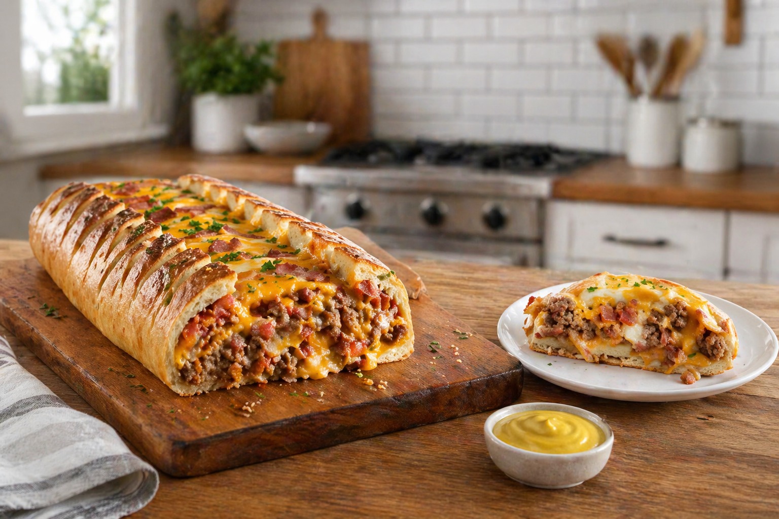 Garbage Bread — Easy Homemade Recipe