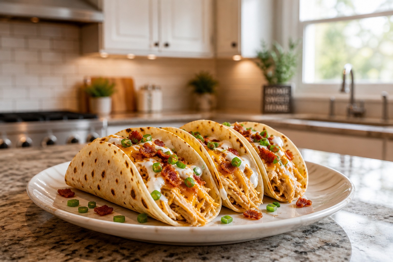 Crack chicken tacos — Easy Homemade Recipe