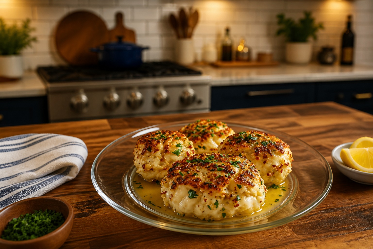 Crab Bombs — Easy Homemade Recipe