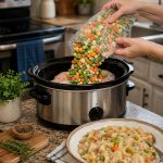 Amish Chicken Pot Pie Noodles — Easy Homemade Recipe