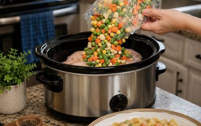 Amish Chicken Pot Pie Noodles — Easy Homemade Recipe