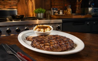 Texas Roadhouse Steak — Easy Homemade Recipe