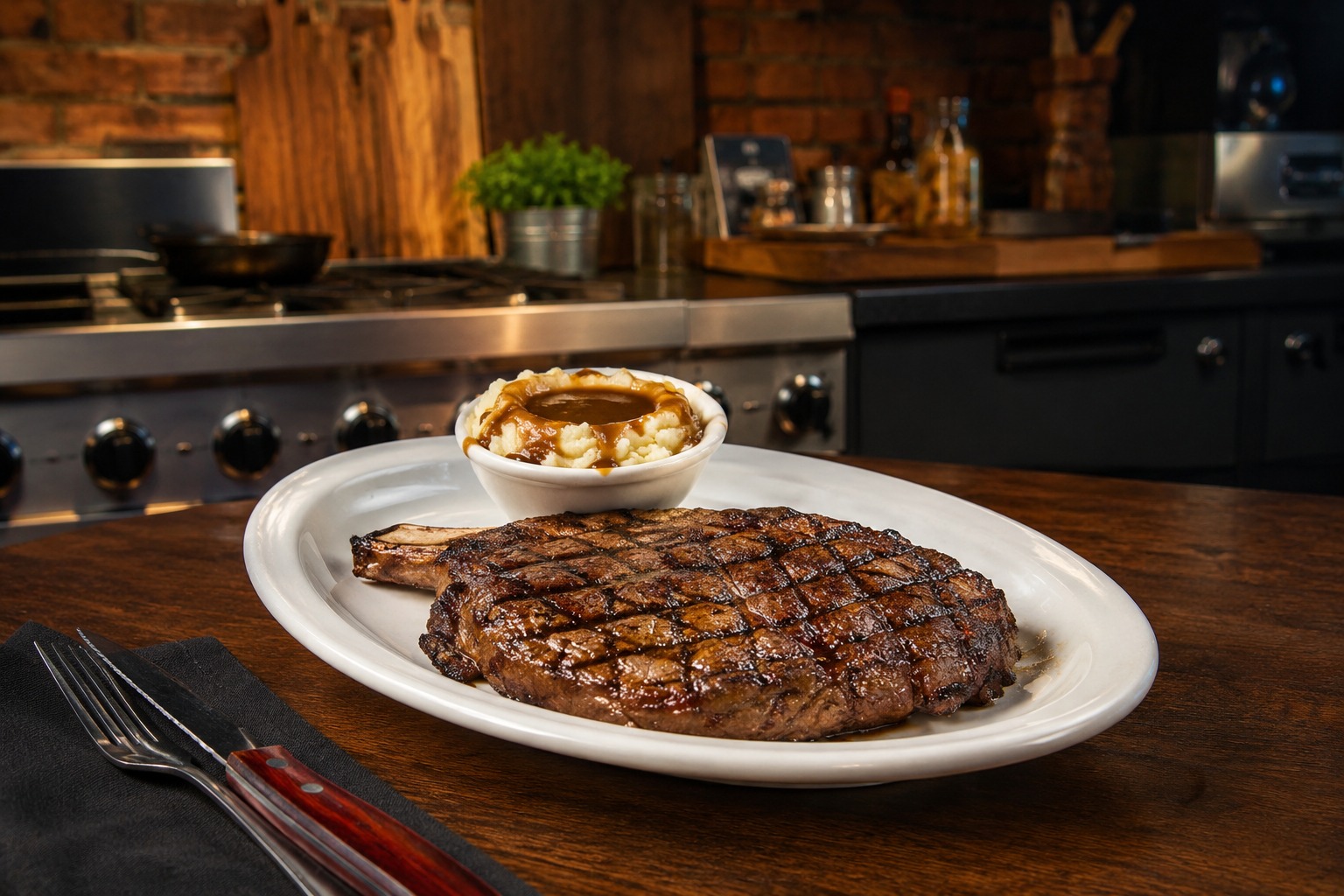 Texas Roadhouse Steak — Easy Homemade Recipe