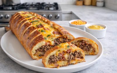 Garbage Bread — Easy Homemade Recipe